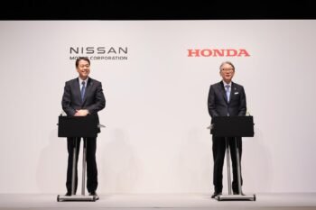 E-Allianz: Nissan und Honda unterzeichnen Absichtserklärung