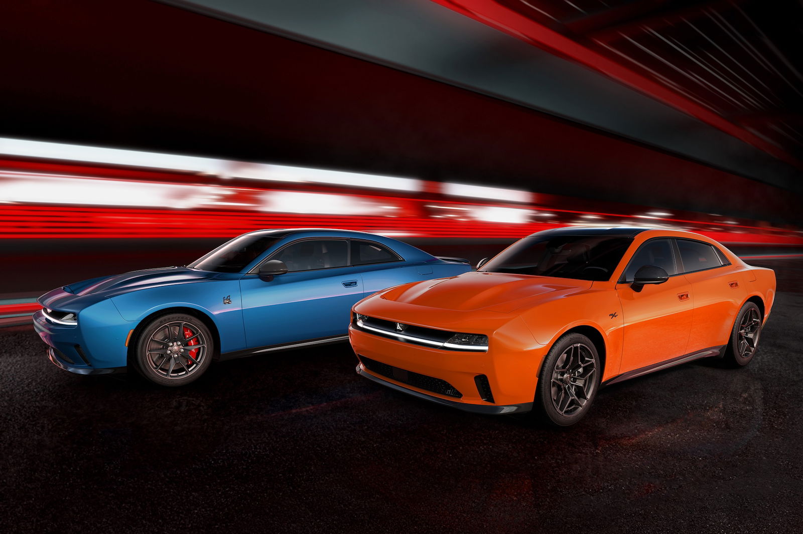 Dodge stellt erstes Elektro-Muscle-Car näher vor