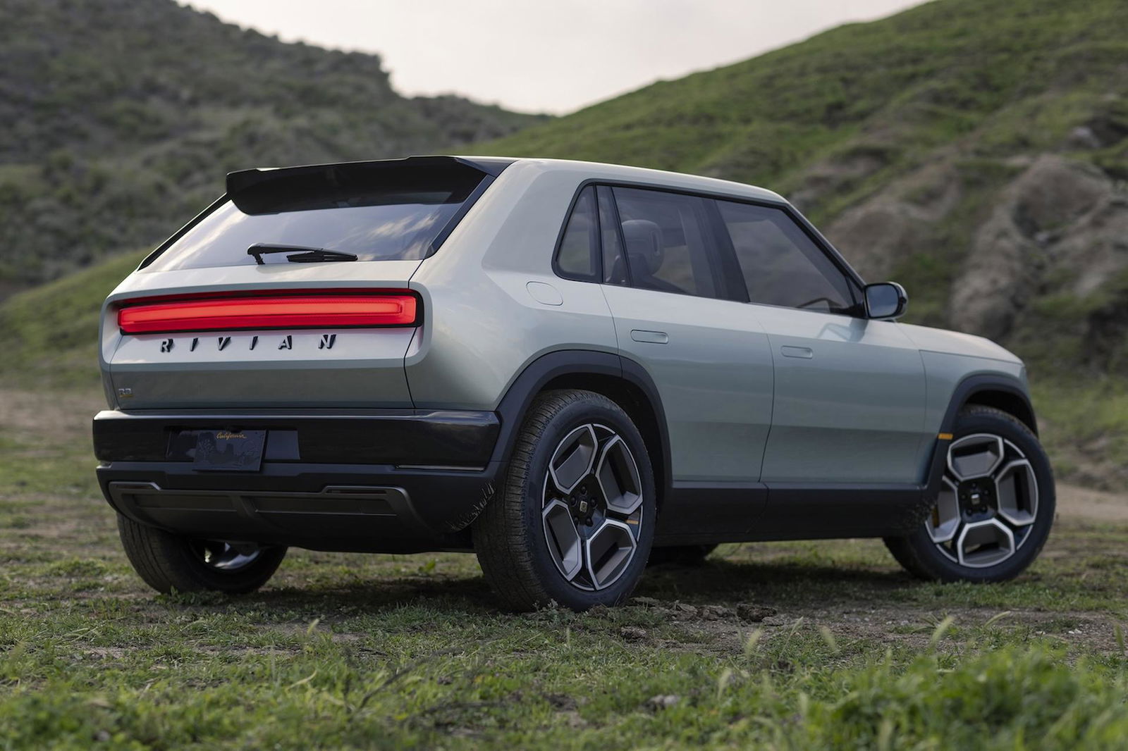 Rivian R2 und R3: Neustart mit kleineren Modellen ab 2026